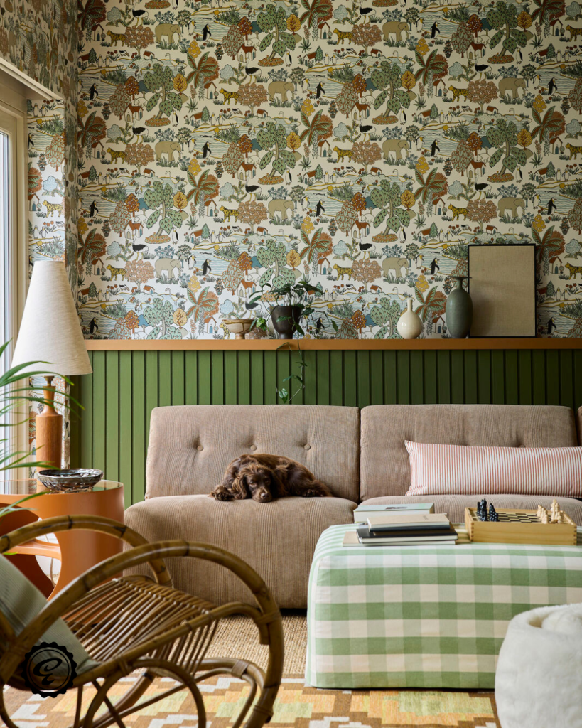 Storybook Papers Little Greene