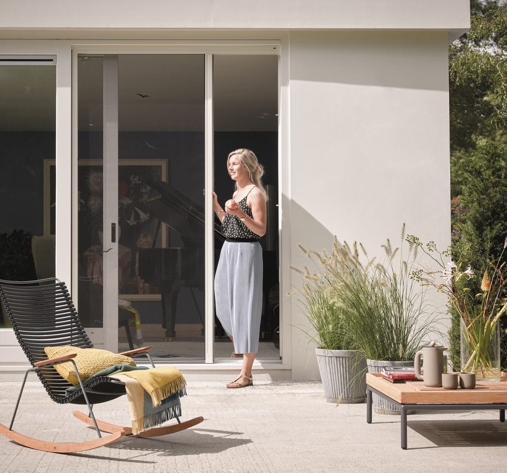 Buitenleven luxaflex
