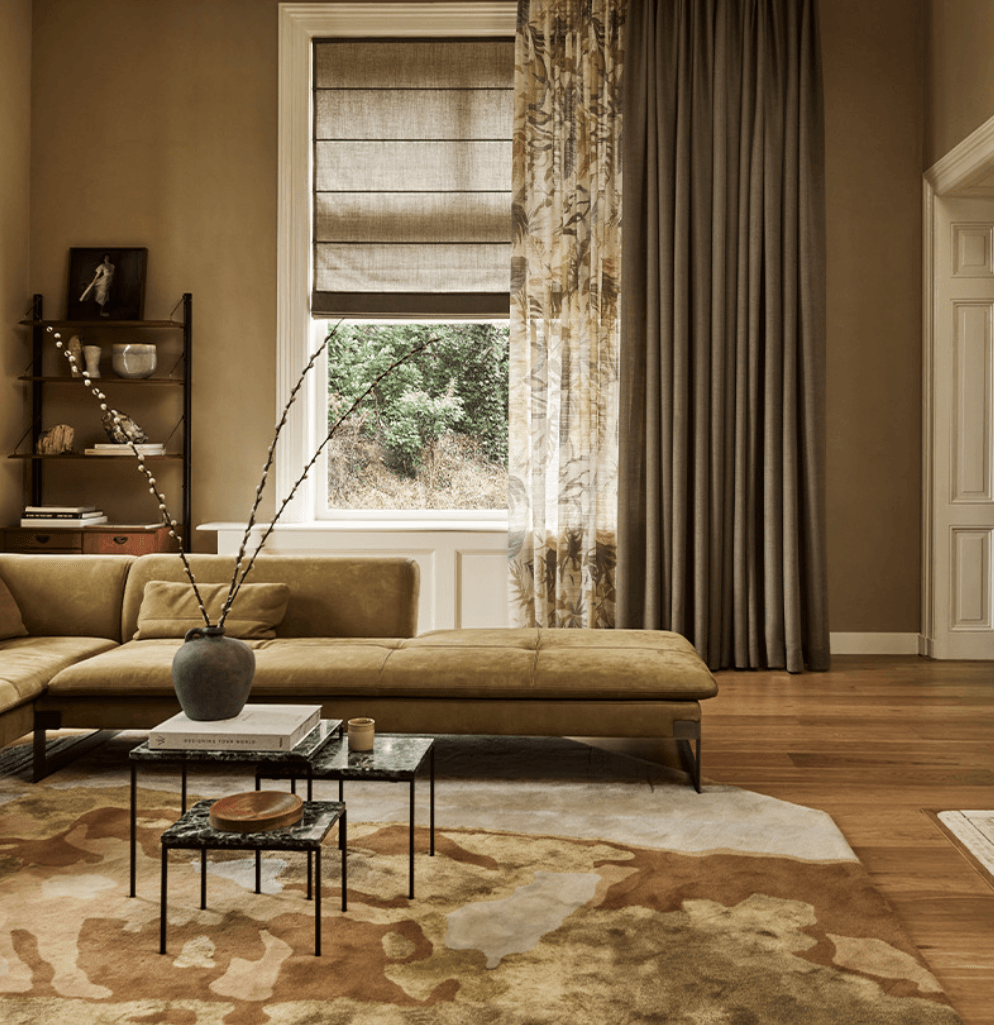 Toppoint raamdecoratie