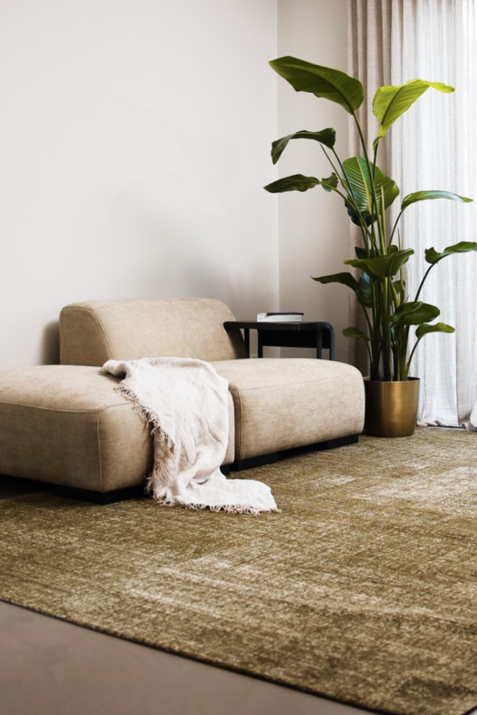 interieur karpi vloerkleed