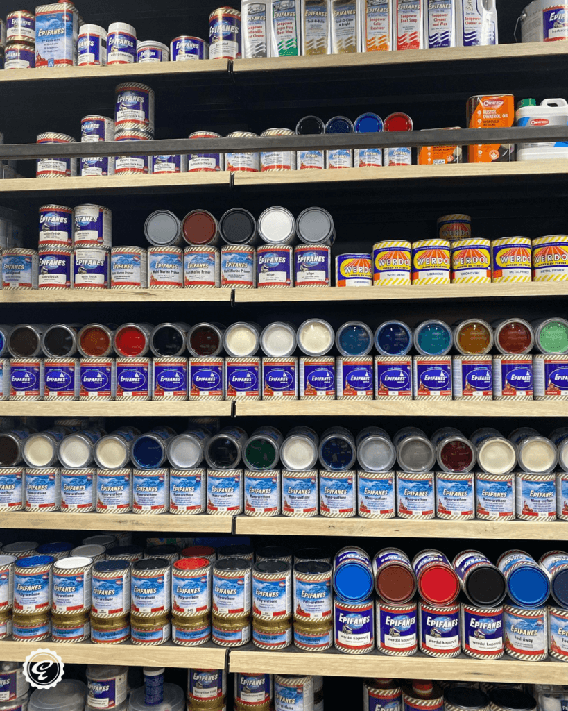 Epifanes assortiment