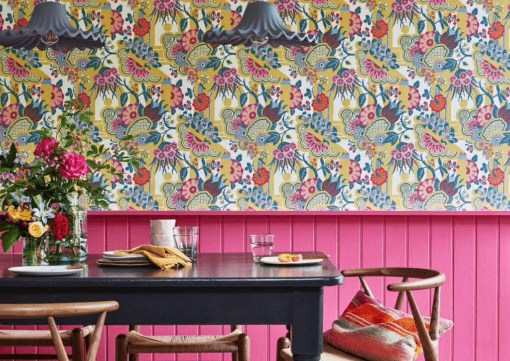 HookedOnWalls behangcollectie Young Traditionals