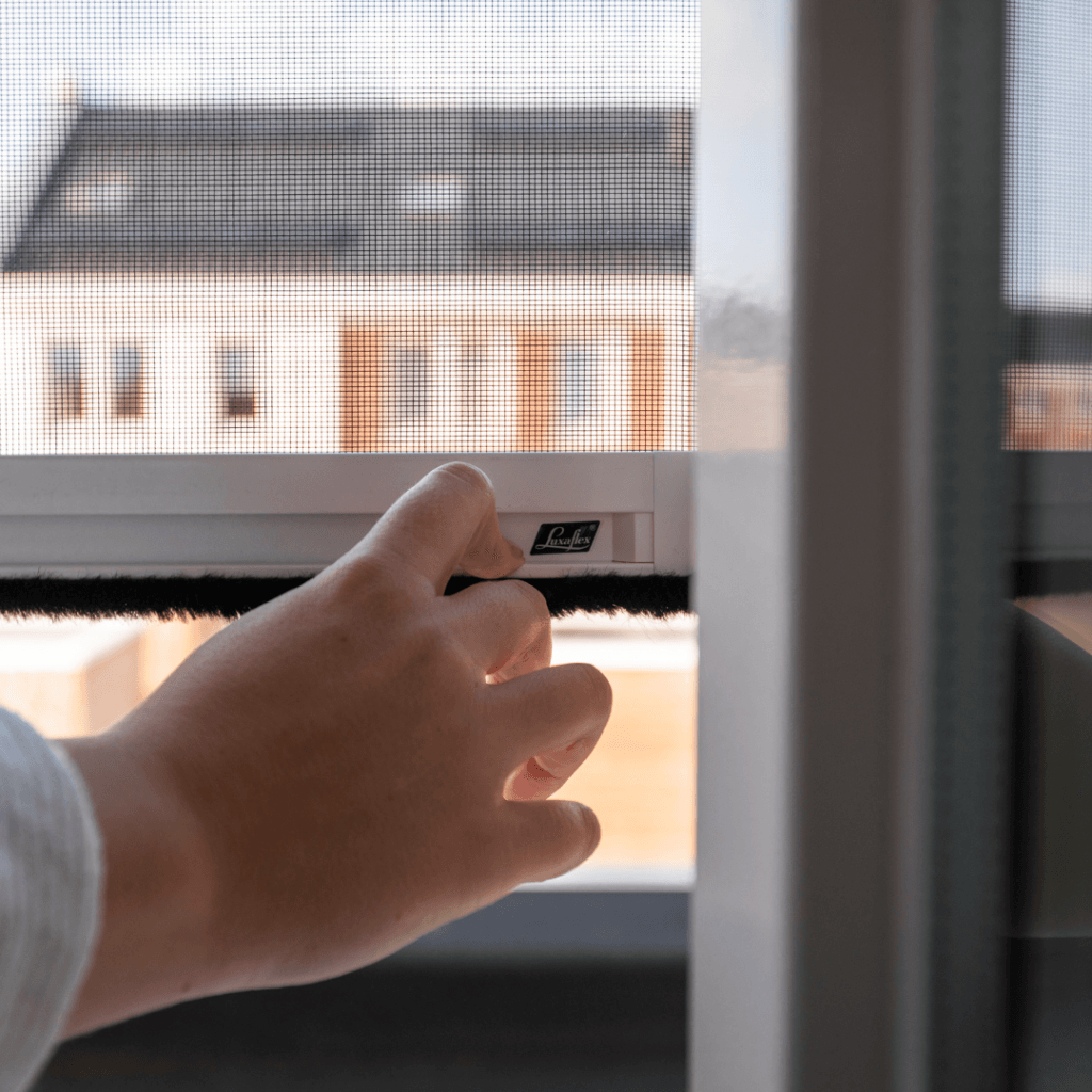 20% korting op alle horren